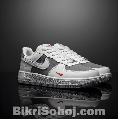 White Ash Sneakers